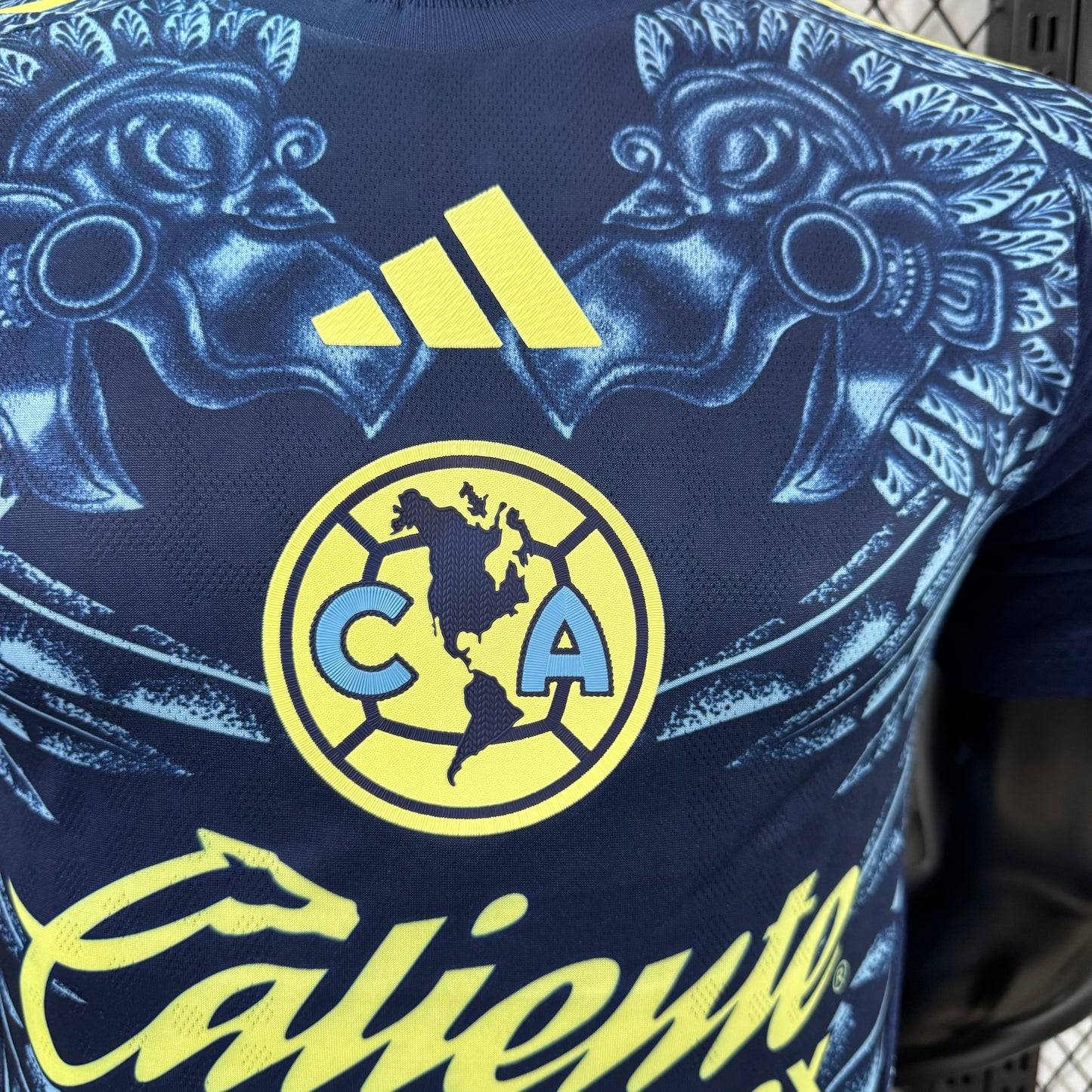 Maillot Club America Extérieur 2025-2026