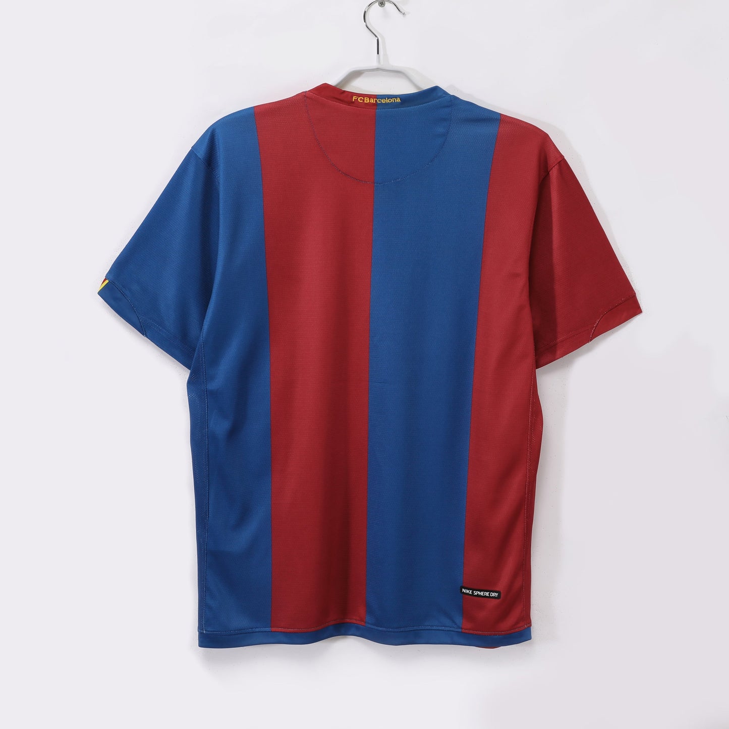 Maillot Rétro FC Barcelone Domicile 2006/2007