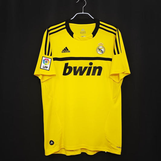 Maillot Rétro Real Madrid Gardien 2011/2012