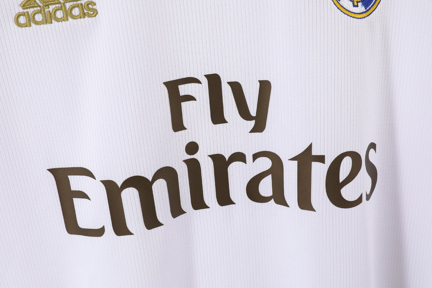 Maillot Rétro Real Madrid Domicile 2019/2020