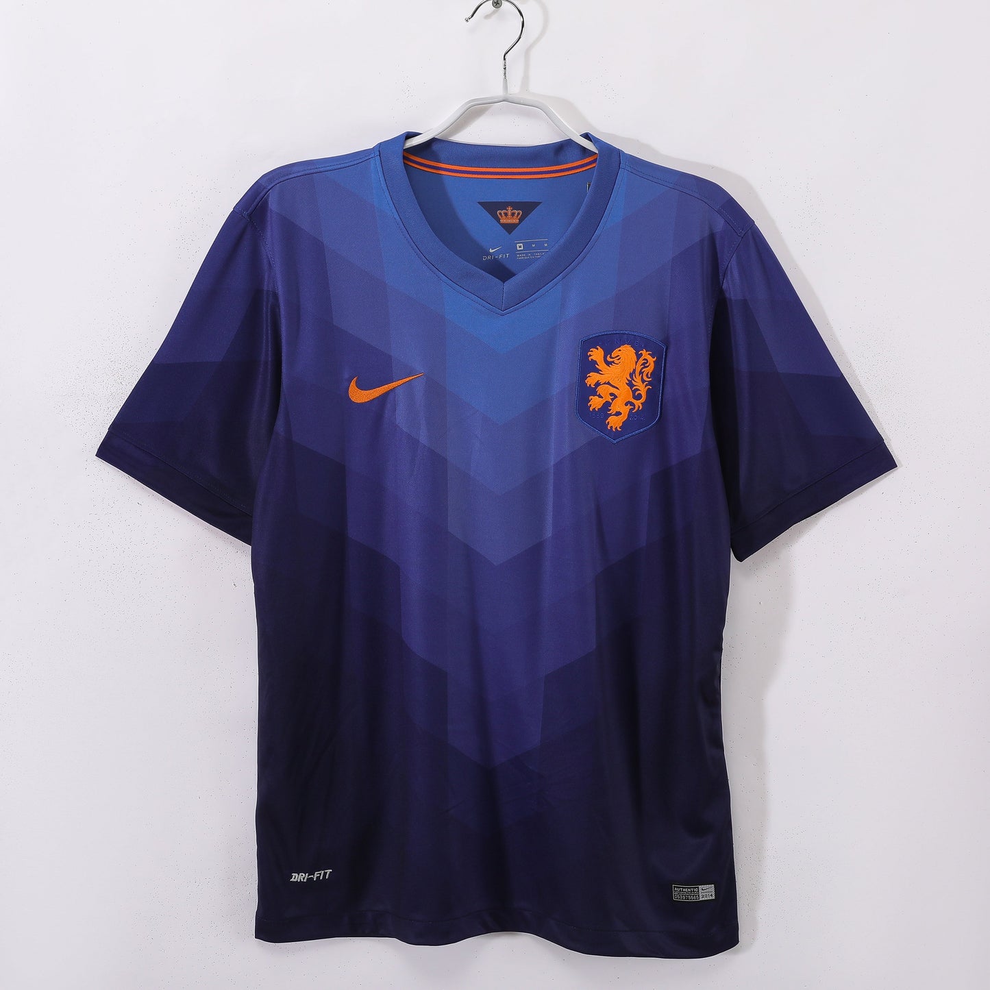 Maillot Rétro Pays Bas Extérieur 2014/2015