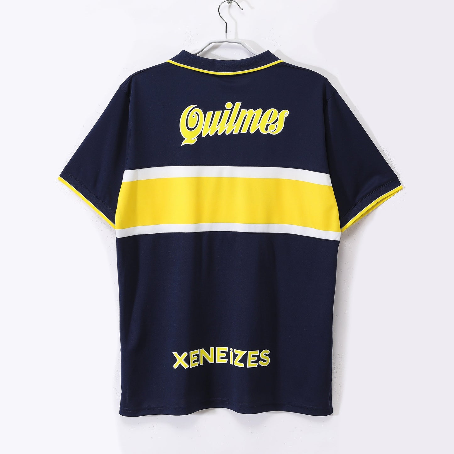 Maillot Rétro Boca Junior Domicile 1996/1997