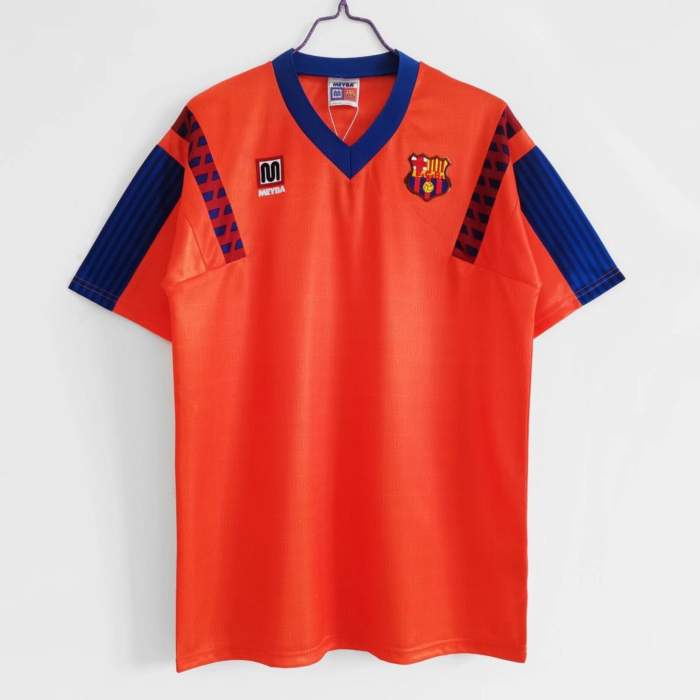 Maillot Rétro FC Barcelone Extérieur 1991/1992