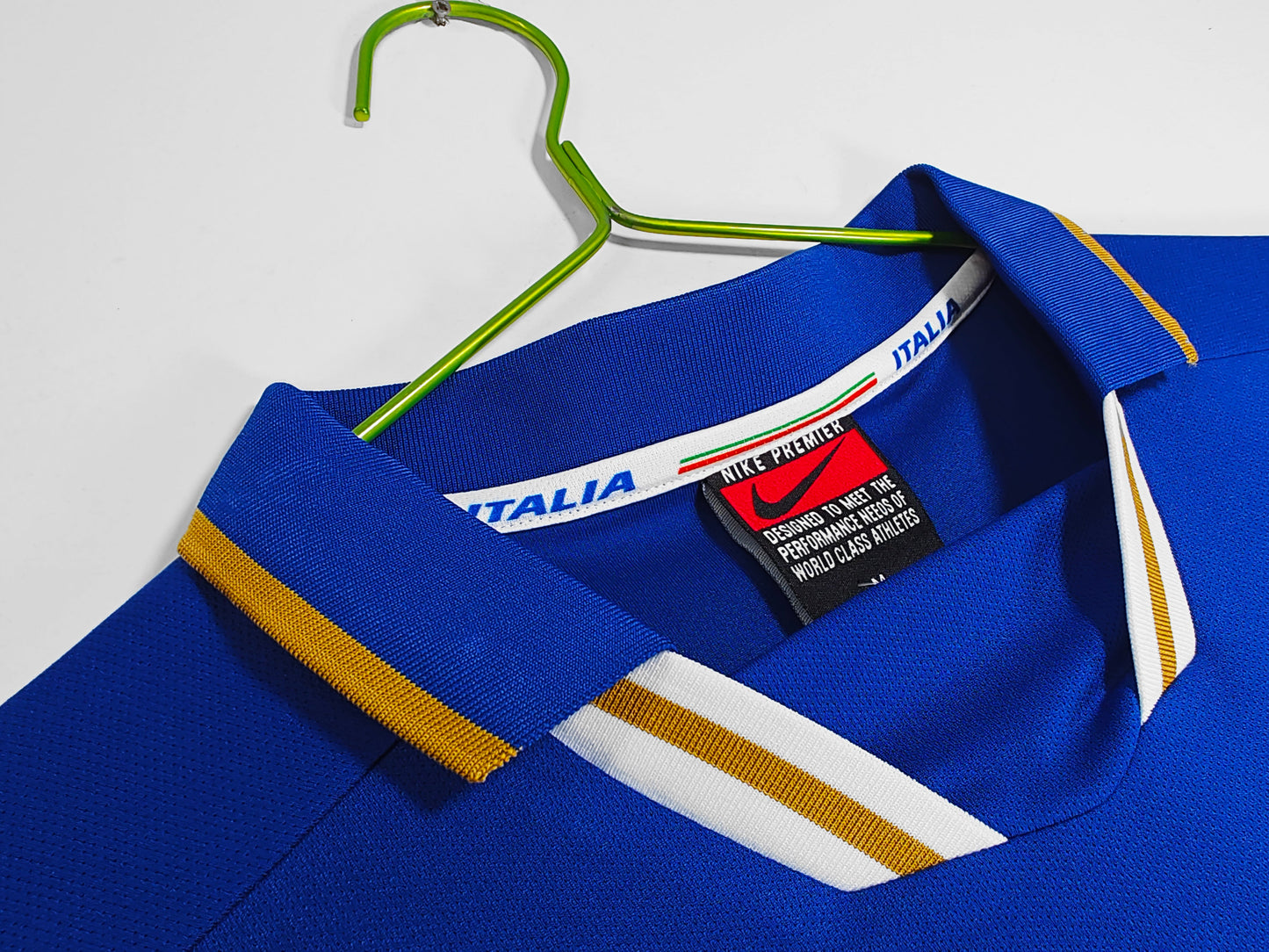 Maillot Rétro Italie Domicle 1996/1997