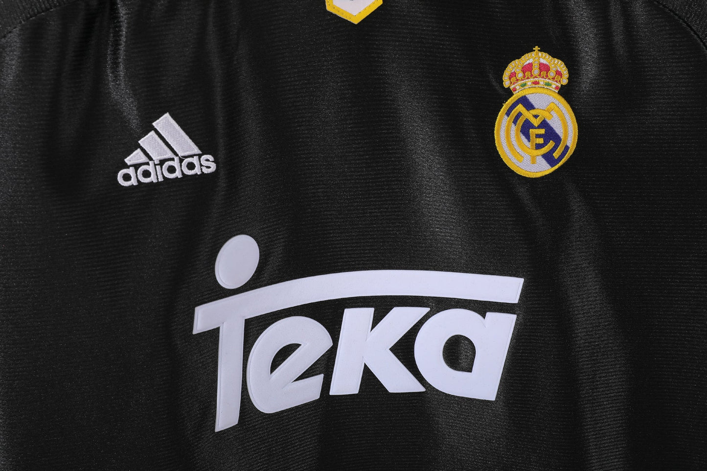 Maillot Rétro Real Madrid Extérieur 1999/2000