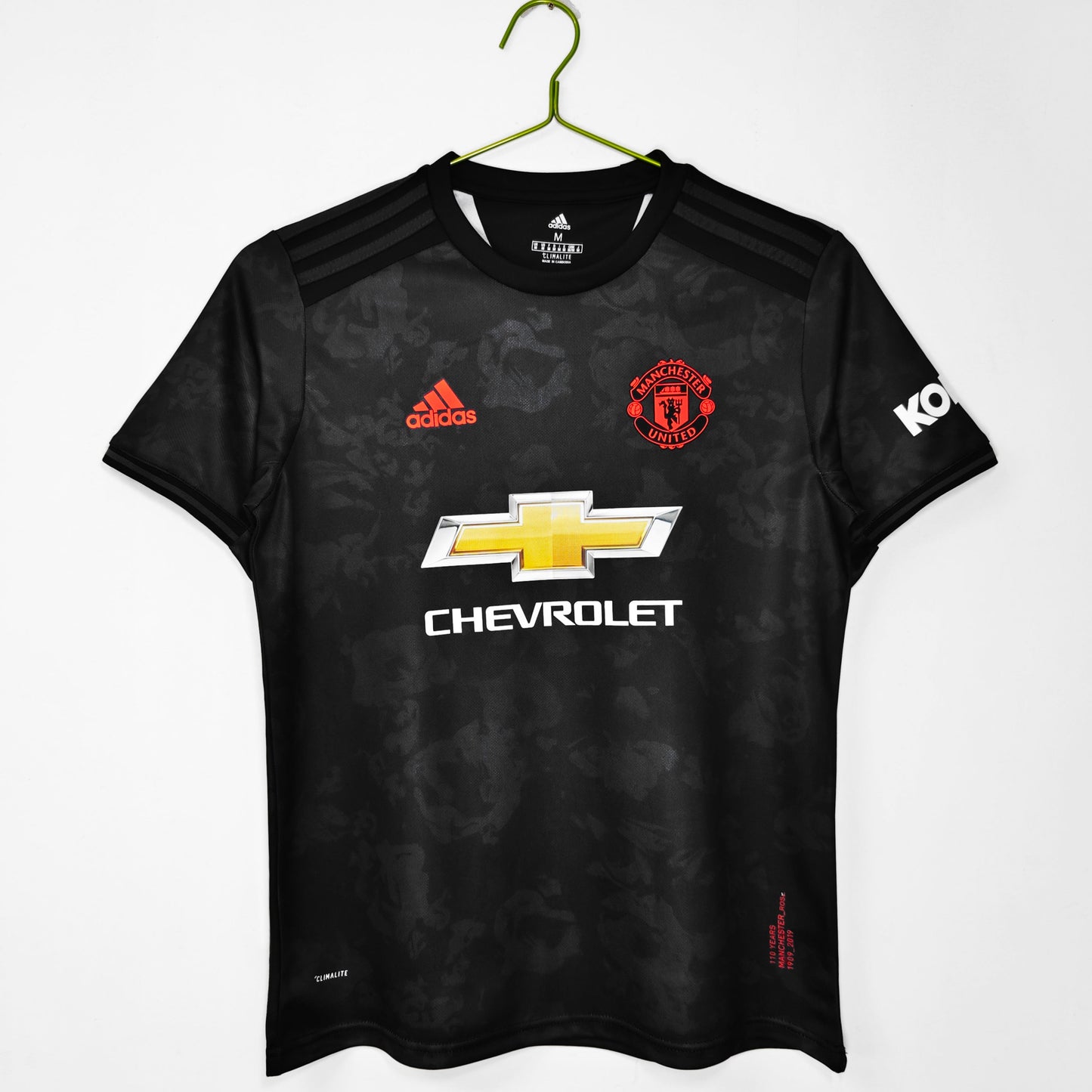 Maillot Rétro Manchester United Third 2019/2020
