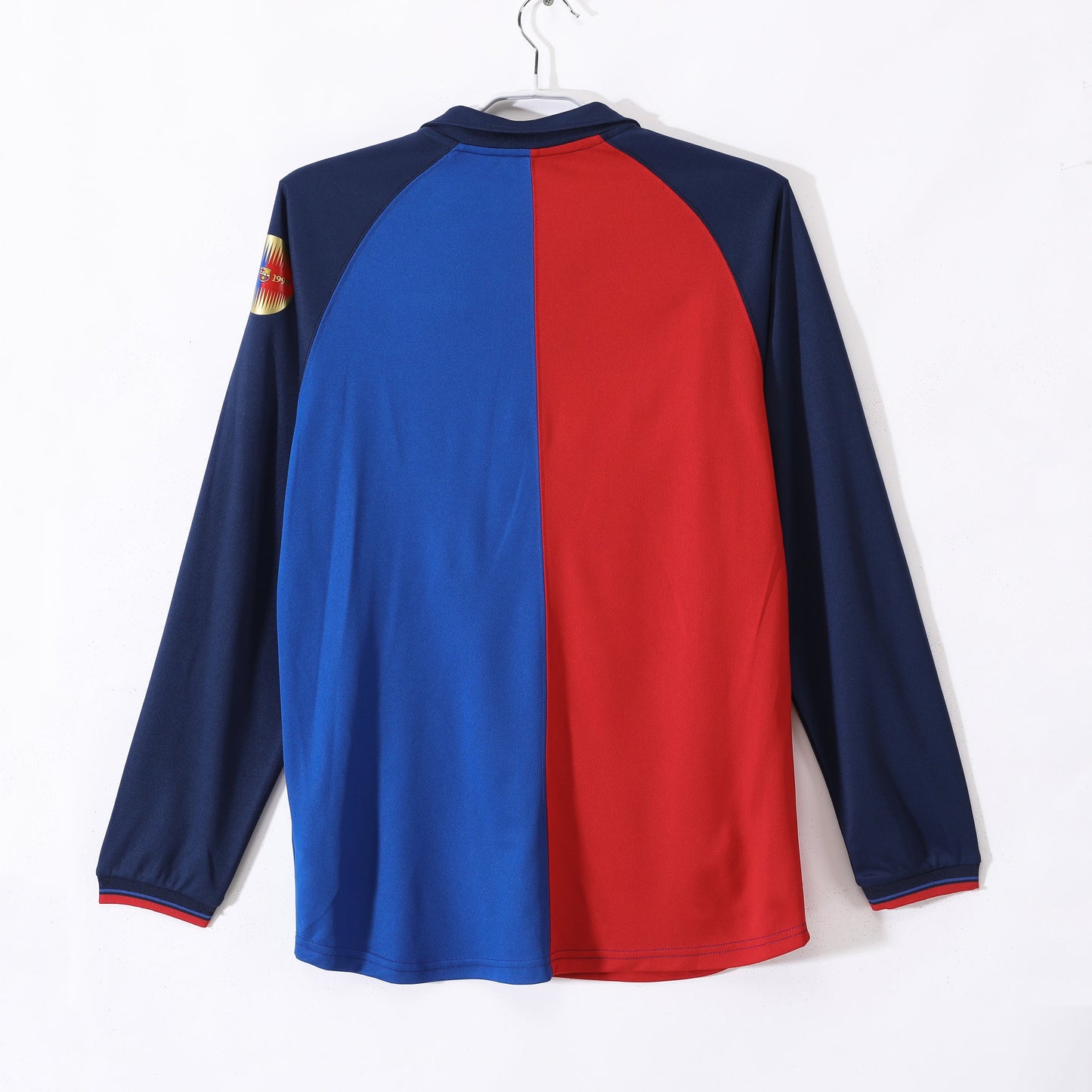 Maillot Rétro FC Barcelone Domicile 1999/2000