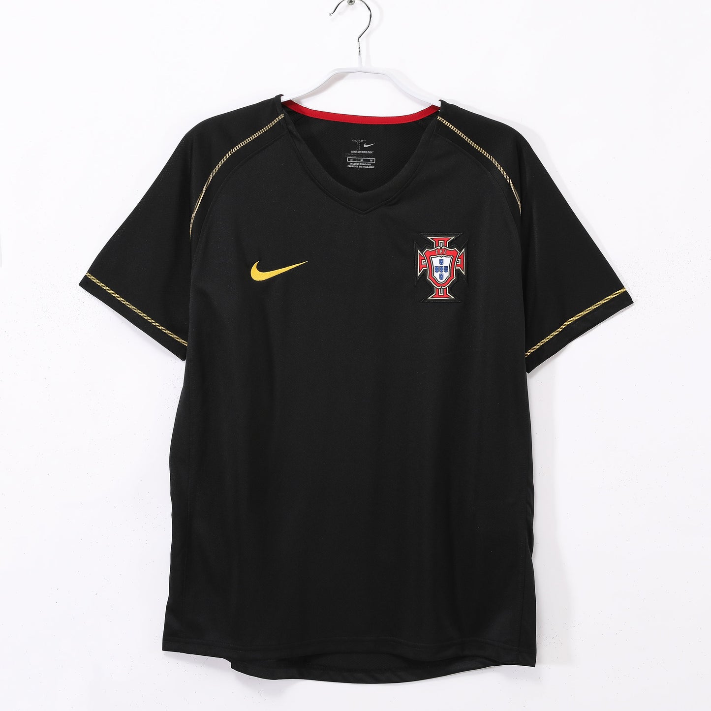 Maillot Rétro Portugal Extérieur 2006/2007