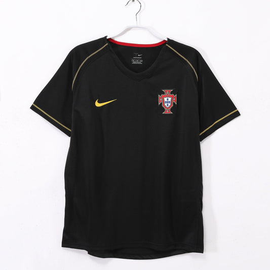 Maillot Rétro Portugal Extérieur 2006/2007