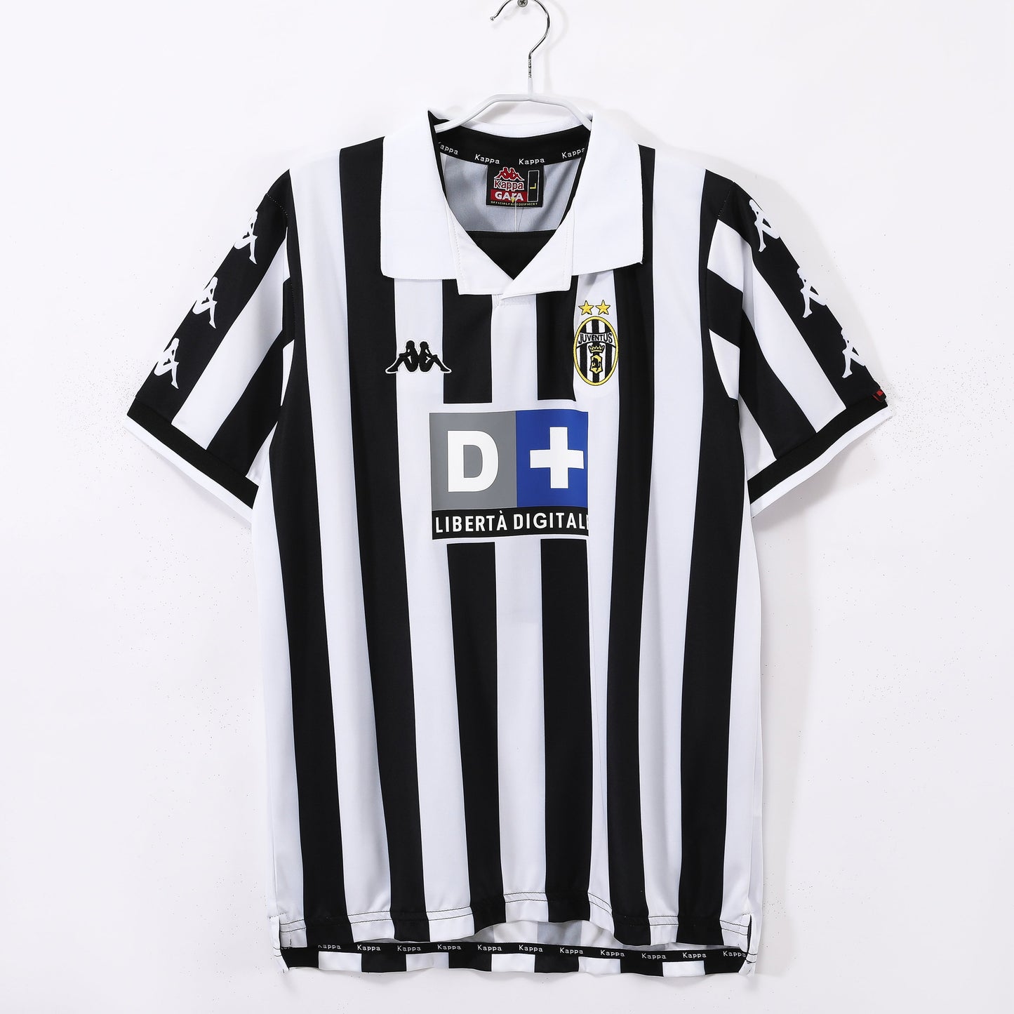 Maillot Rétro Juventus Domicile 1999/2000