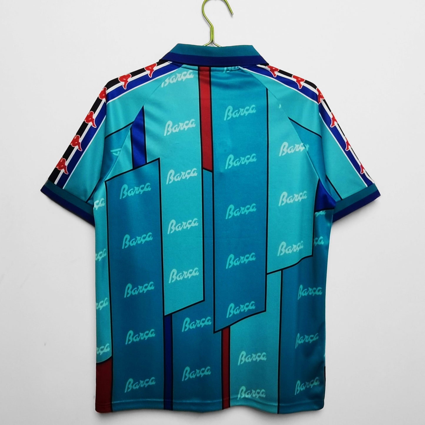 Maillot Rétro FC Barcelone Extérieur 1995/1996