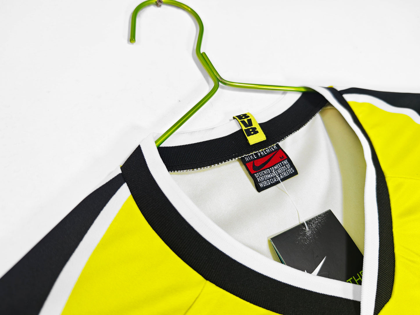 Maillot Rétro Dortmund Domicle 1995/1996