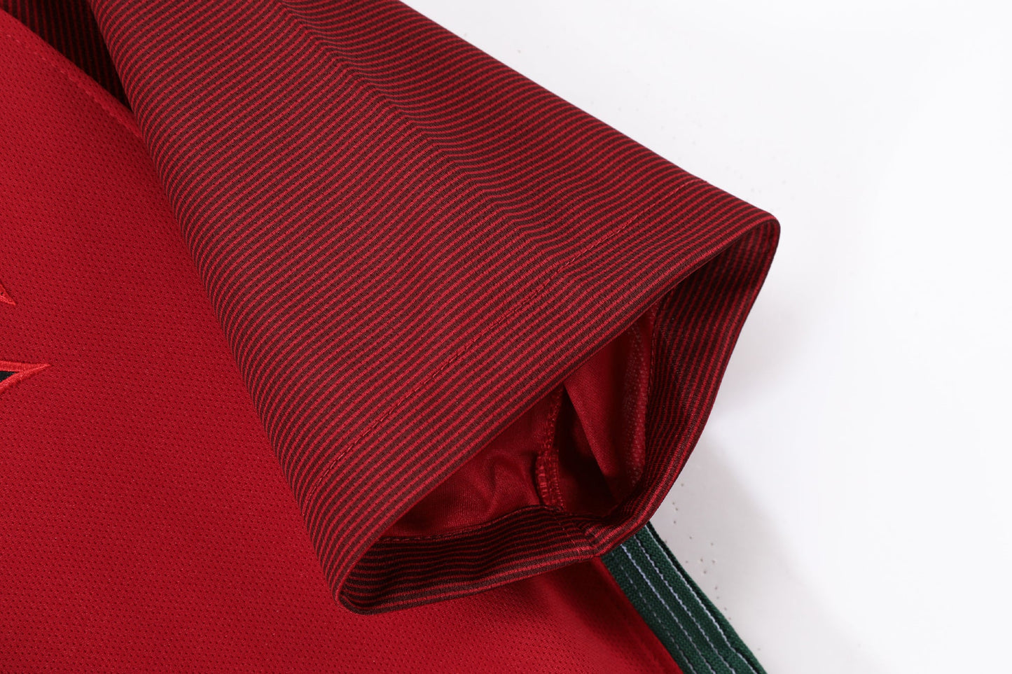 Maillot Rétro Portugal Domicile 2016/2017