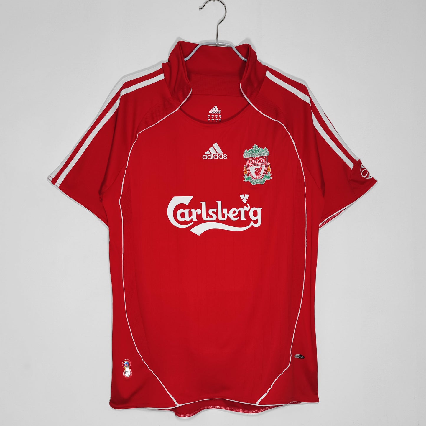 Maillot Rétro Liverpool Domicile 2006/2007
