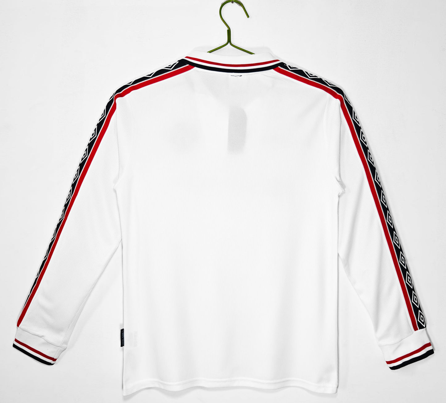 Maillot Rétro Manchester United Extérieur 1998/1999