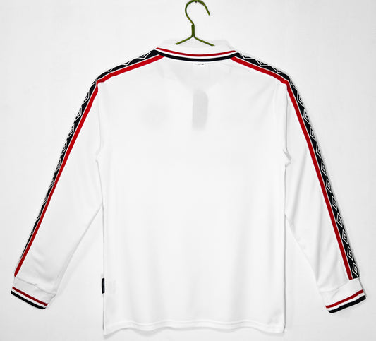 Maillot Rétro Manchester United Extérieur 1998/1999