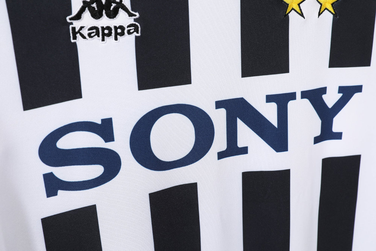 Maillot Rétro Juventus Domicile 1995/1996