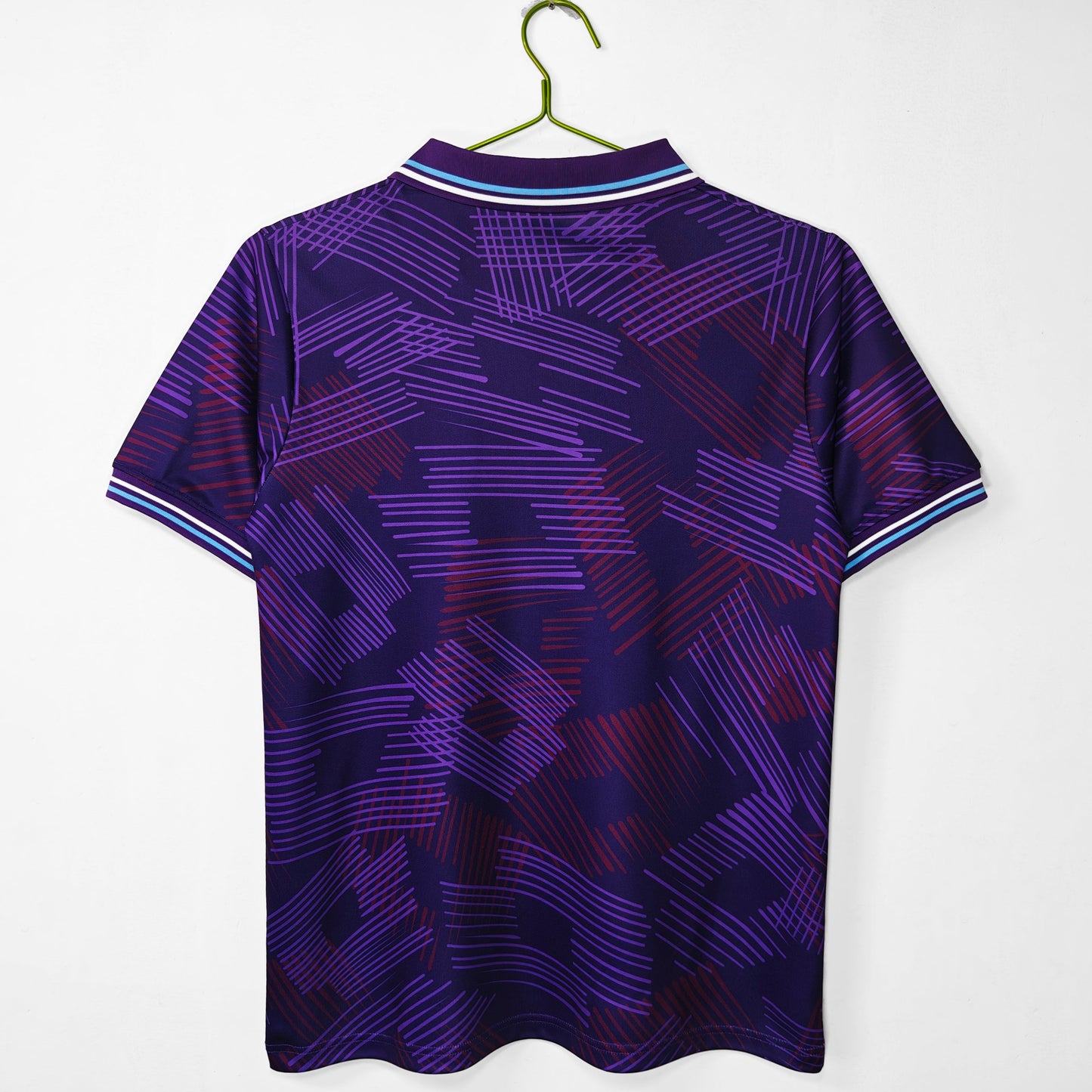 Maillot Rétro Fiorentina Domicile 1992/1993