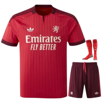 Kit Enfant OL Extérieur 2026/2027