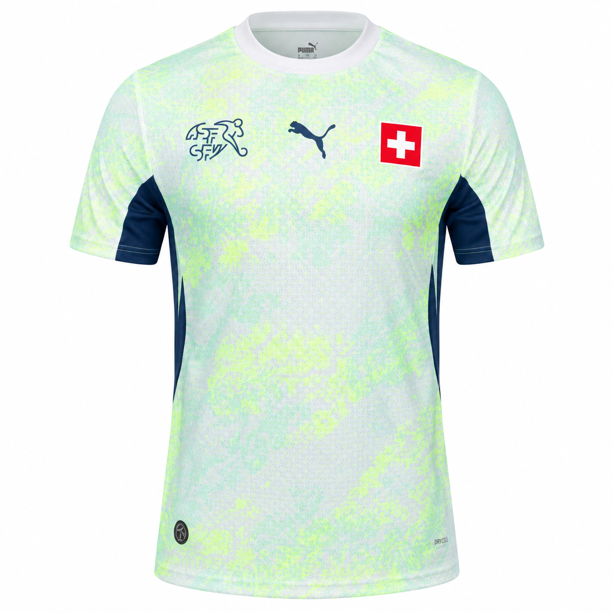 Maillot Suisse Extérieur Coupe Du Monde 2026