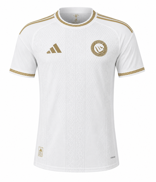 Maillot Al Nassr FC Extérieur 2026/2027
