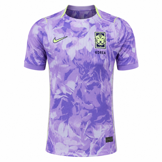 Maillot Corée Du Sud Extérieur Coupe Du Monde 2026