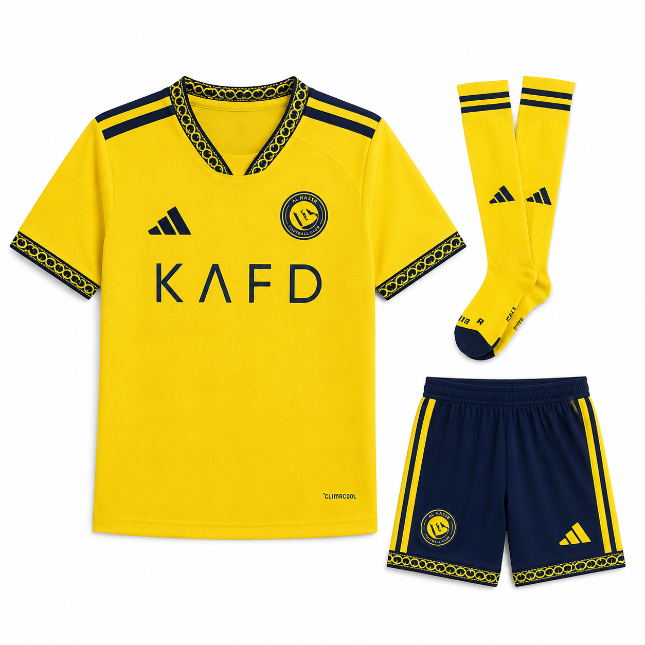 Kit Enfant Al Nassr Domicile 2026/2027