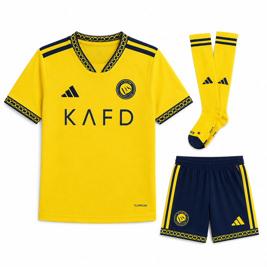 Kit Enfant Al Nassr Domicile 2026/2027