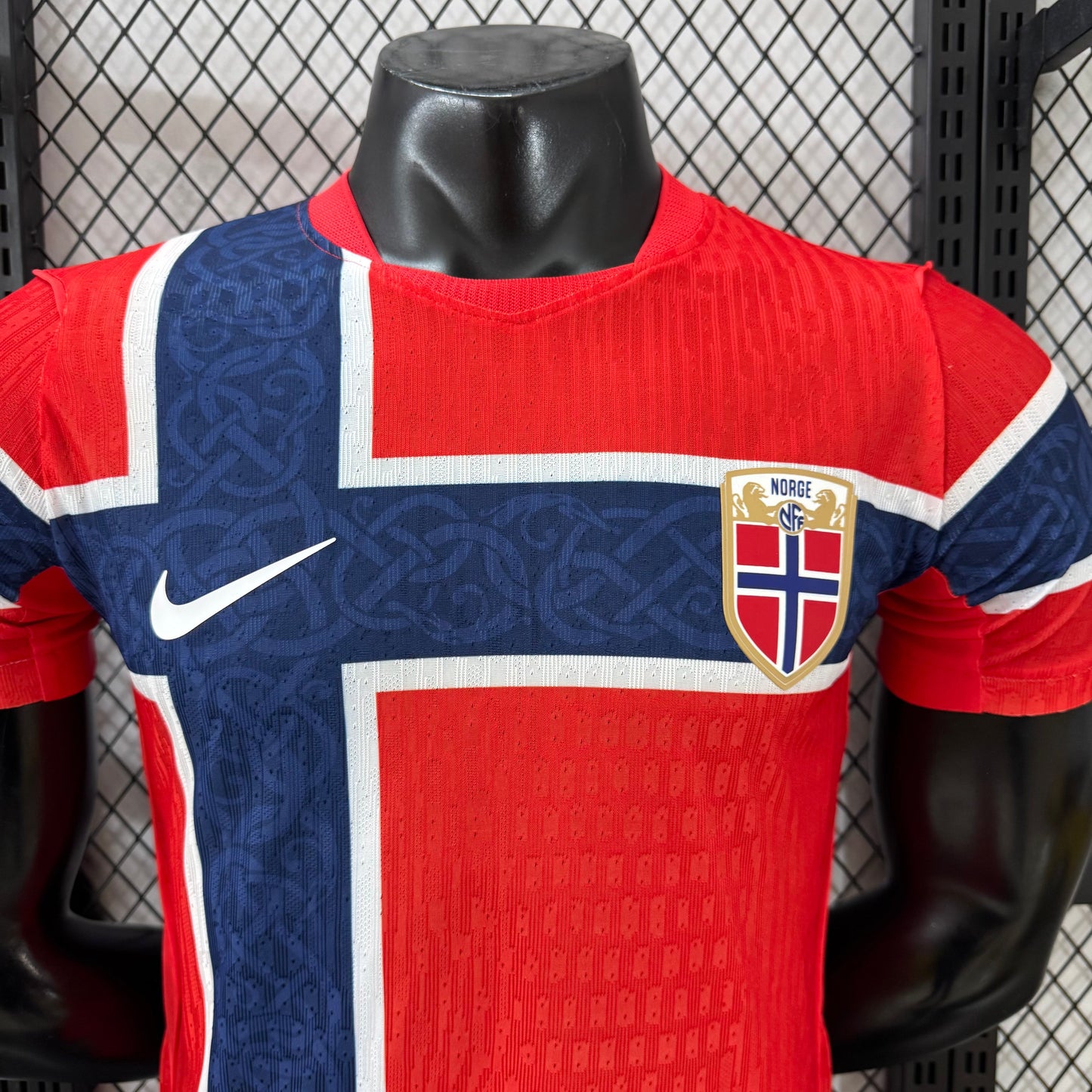Maillot Norvège Domicile Coupe Du Monde 2026