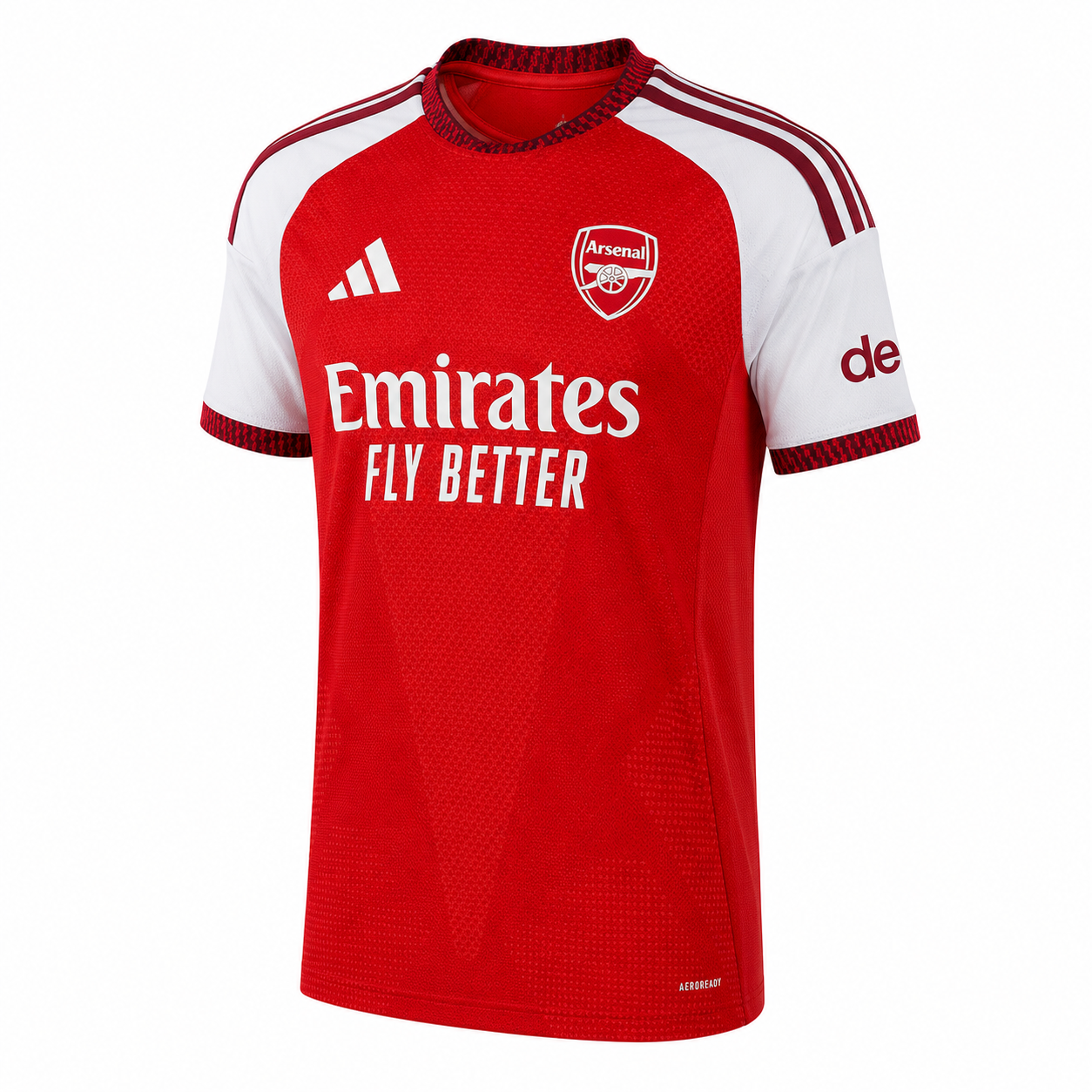 Maillot Arsenal Domicile 2026/2027