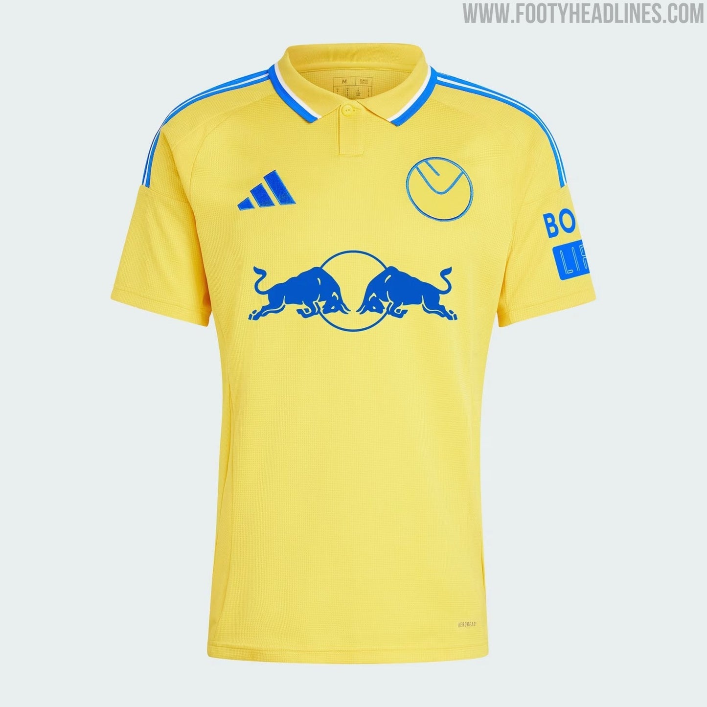 Maillot Leeds Extérieur 2024/2025
