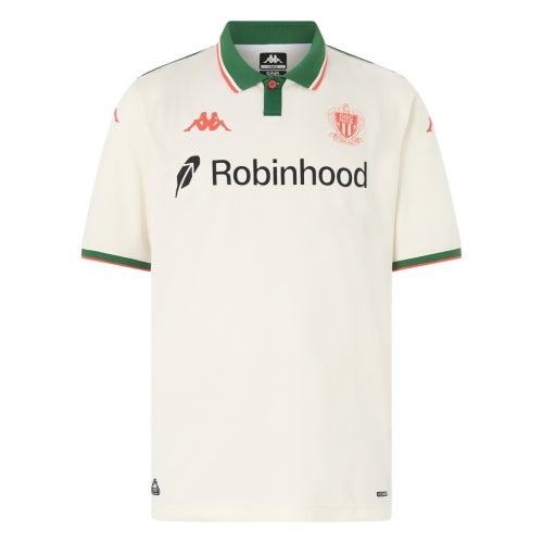 Maillot OGC Nice Extérieur 2025-2026