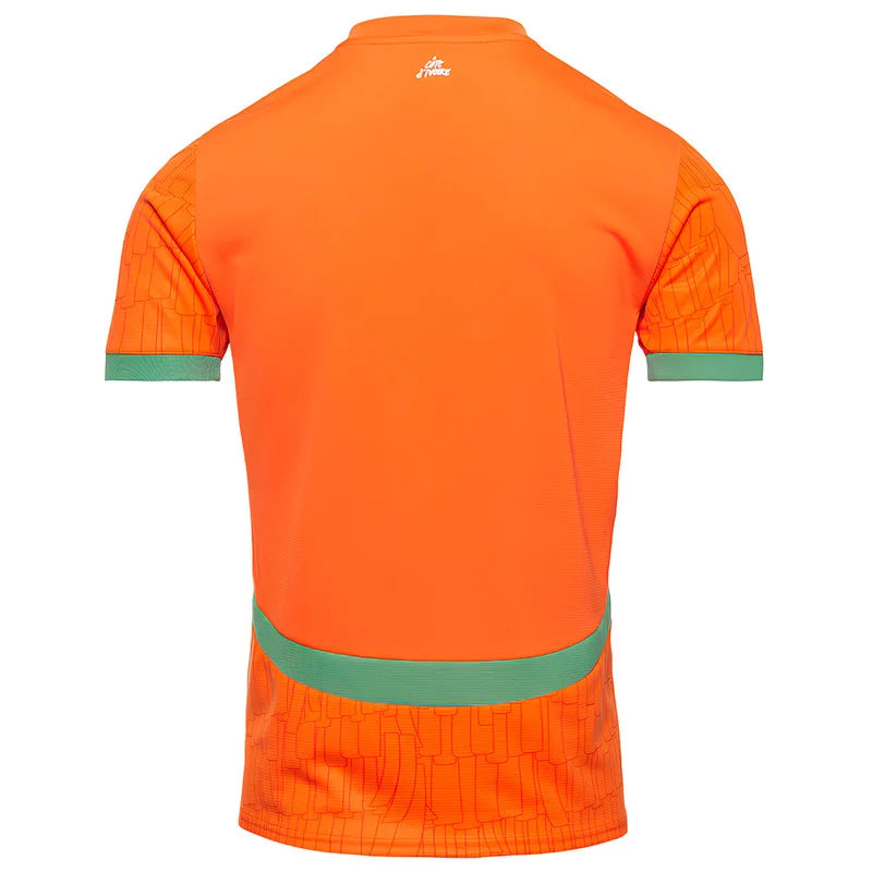 Maillot Côte d'Ivoire Domicile CAN 2026