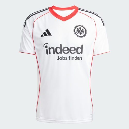 Maillot Eintracht Frankfurt Extérieur 2025/2026