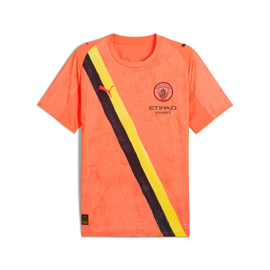 Maillot Manchester City Kidsuper