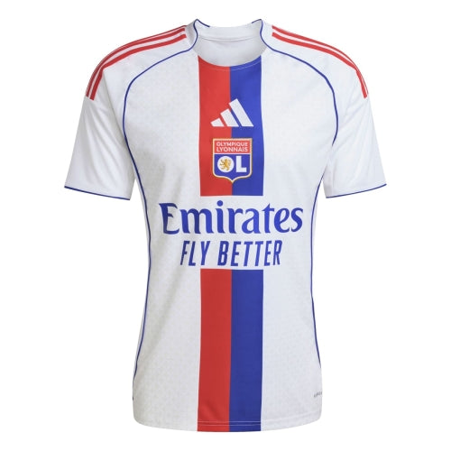 Maillot Lyon Domicile 2025-2026