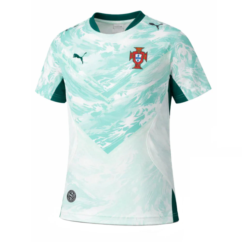 Kits Enfant/ Junior Portugal Extérieur Coupe Du Monde 2026