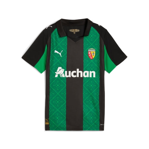 Maillot Lens Extérieur 2025-2026