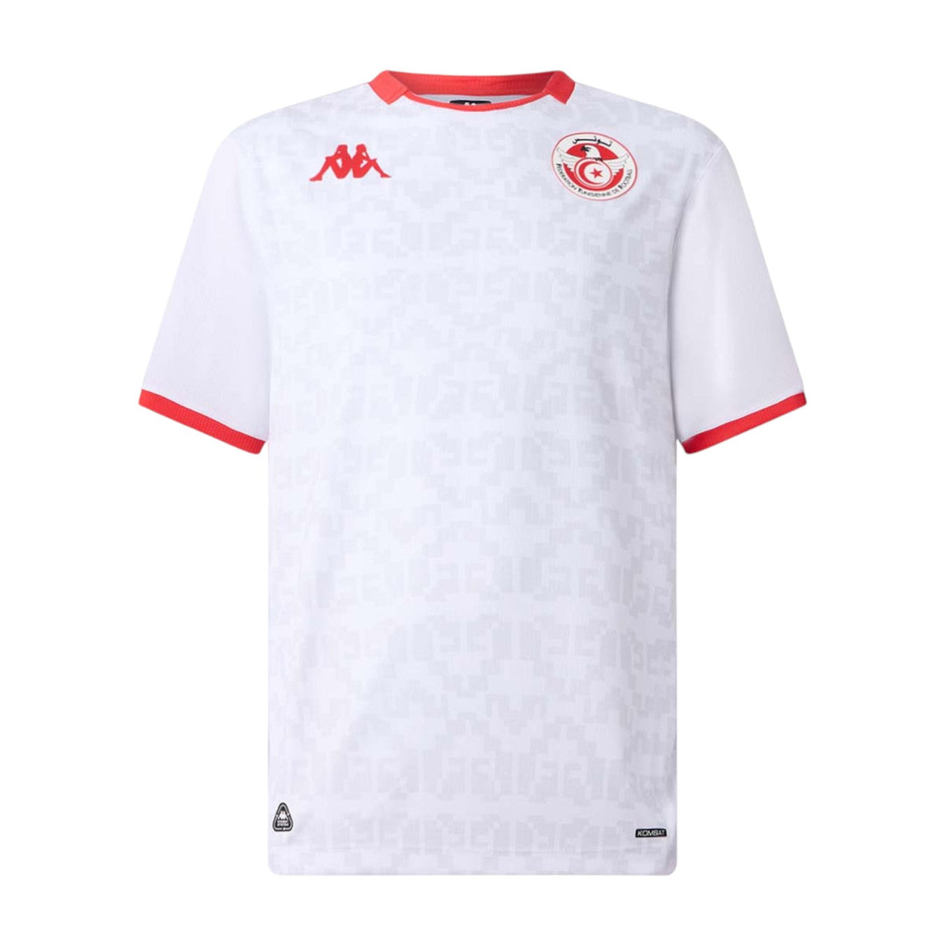 Maillot Tunisie Extérieur CAN 2026