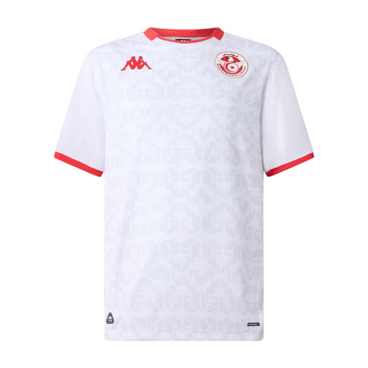 Maillot Tunisie Extérieur CAN 2026