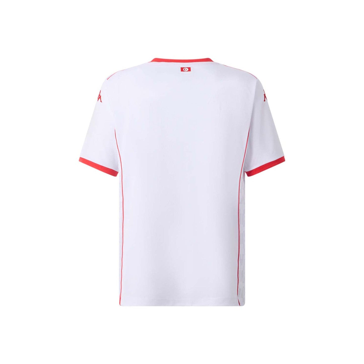 Maillot Tunisie Extérieur CAN 2026