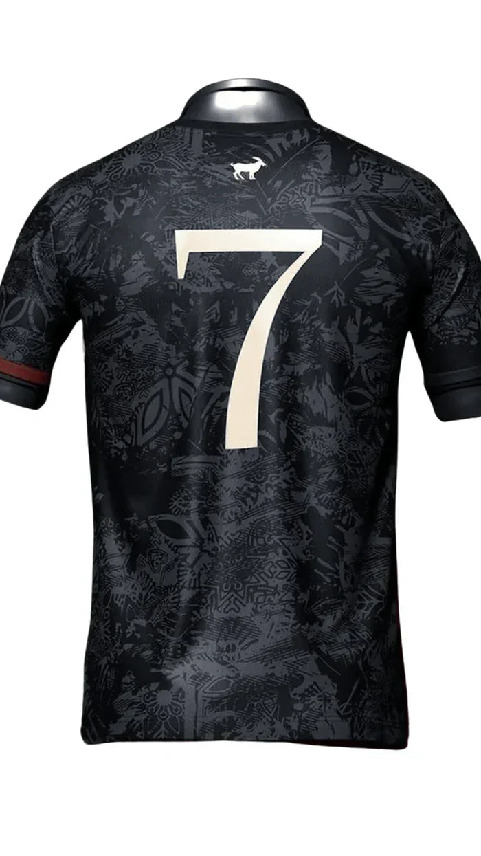 Maillot Goat "The Siu"
