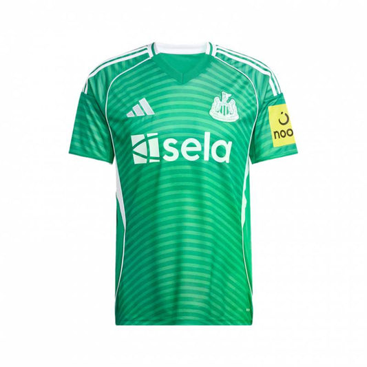 Maillot Newcastle Extérieur 2025-2026