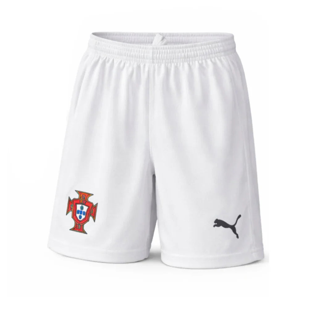 Kits Enfant/ Junior Portugal Extérieur Coupe Du Monde 2026
