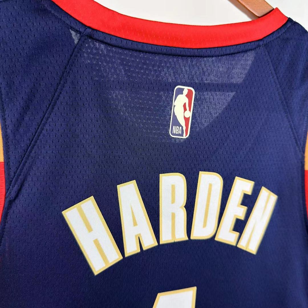 Saison 26 Cavaliers Rétro n°1 Harden
