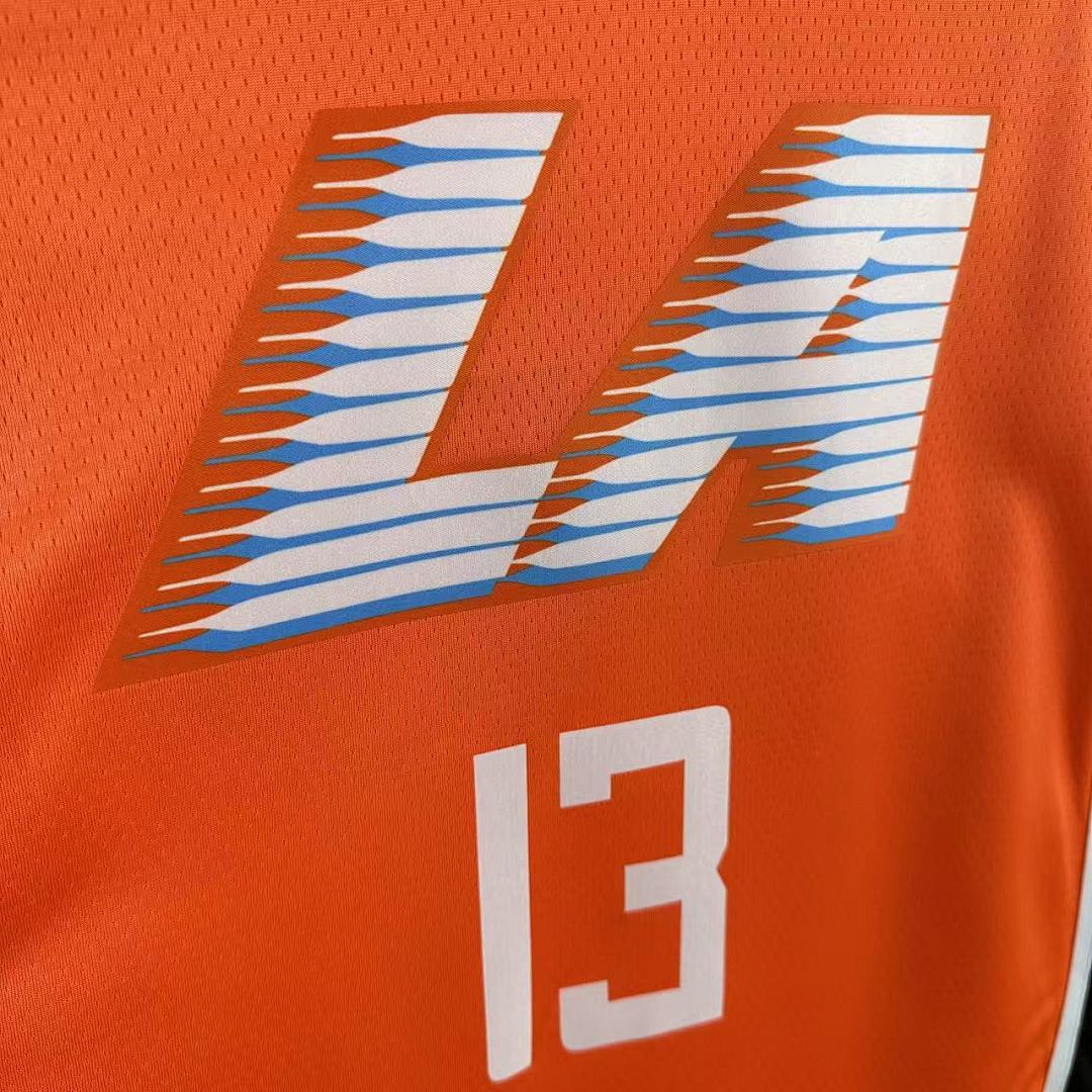 Saison 26 Clippers City Edition n°13
