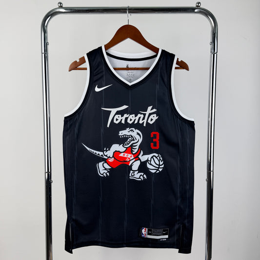Saison 26 Raptors City Edition n°3