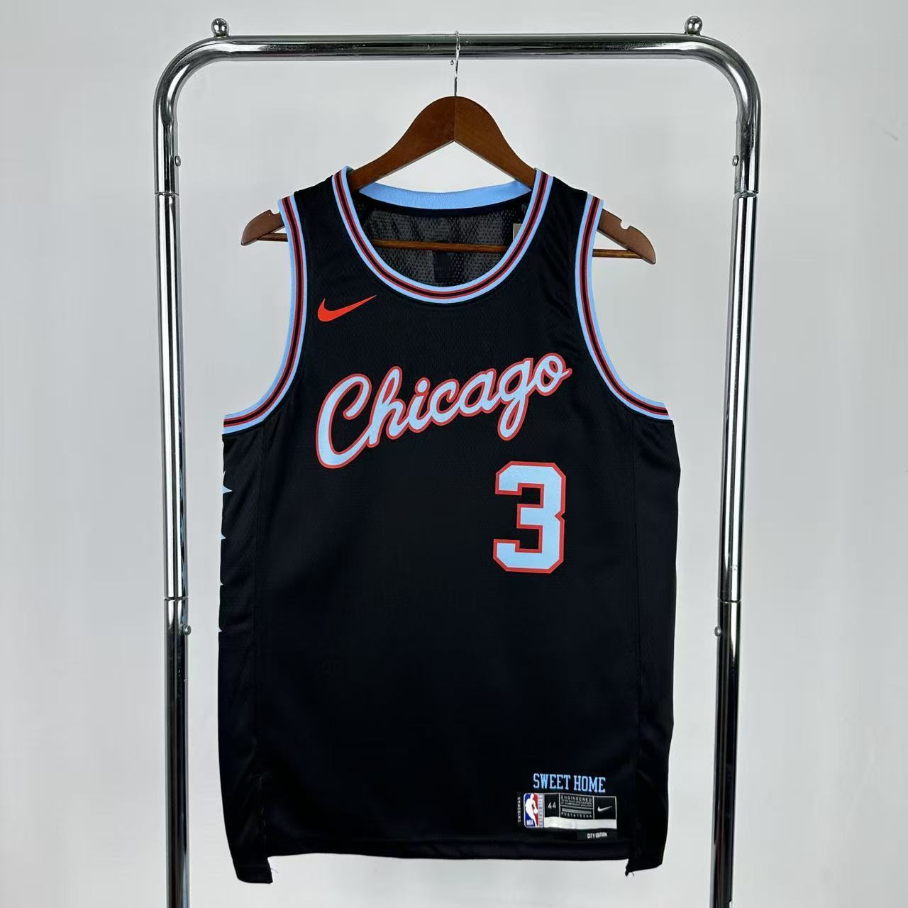 Saison 26 Bulls City Edition n°3