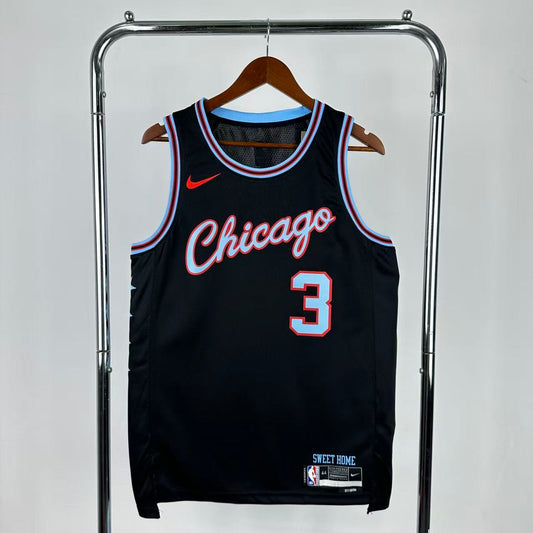 Saison 26 Bulls City Edition n°3