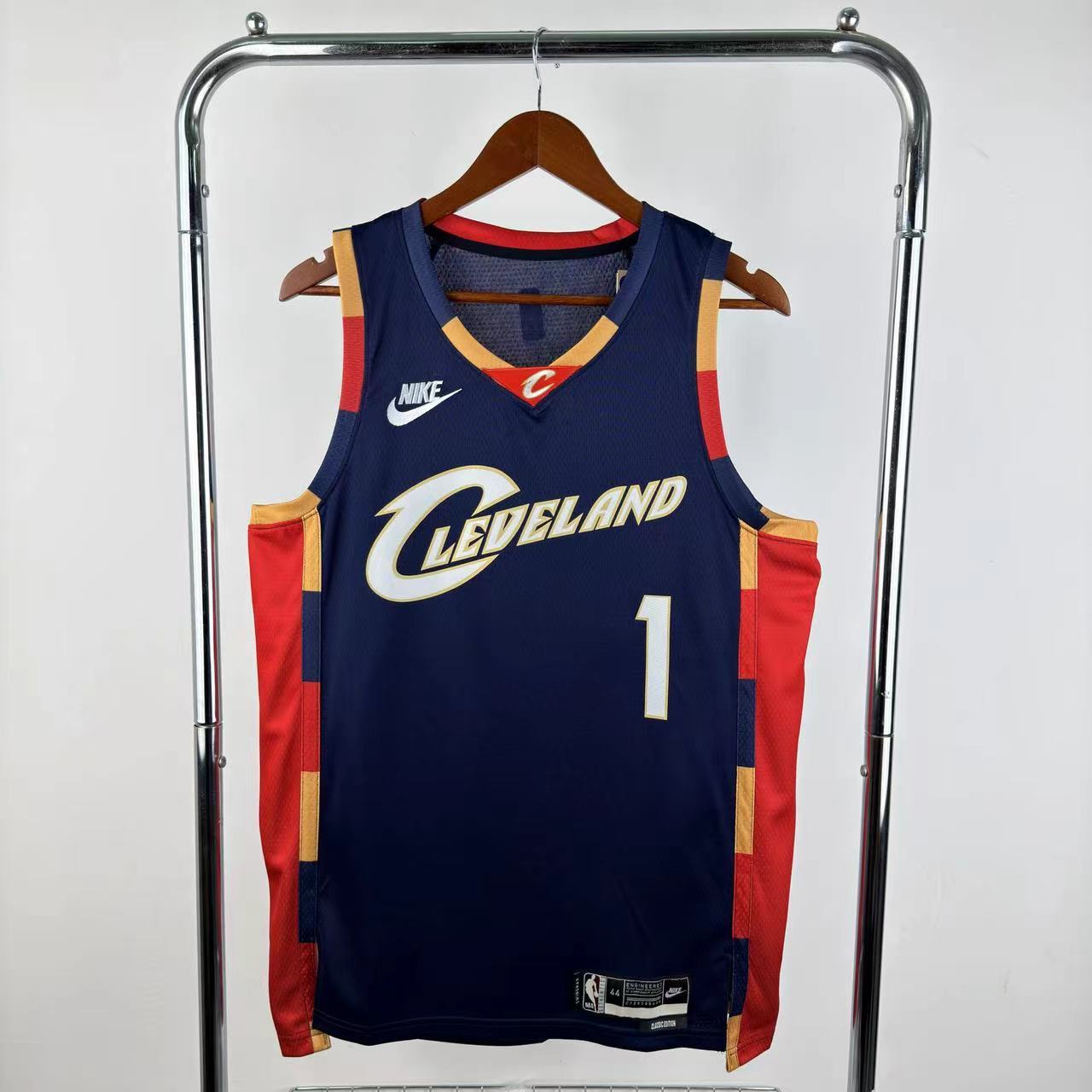 Saison 26 Cavaliers Rétro n°1 Harden
